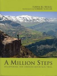 Book Cover for A Million Steps by Hana ElHibri