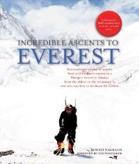 Book Cover for Incredible Ascents to Everest by Sumati Nagrath