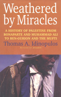 Book Cover for Weathered by Miracles by Thomas A Idinopulos