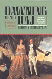 Book Cover for Dawning of the Raj by Jeremy Bernstein