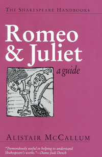 Book Cover for Romeo and Juliet by Alistair McCallum