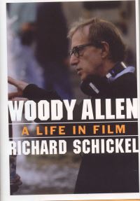 Book Cover for Woody Allen by Richard Schickel