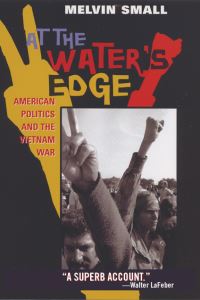 Book Cover for At the Water's Edge by Melvin Small