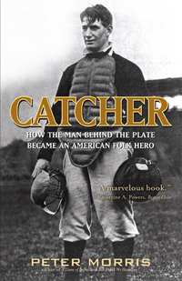 Book Cover for Catcher by Peter Morris