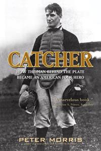 Book Cover for Catcher by Peter Morris