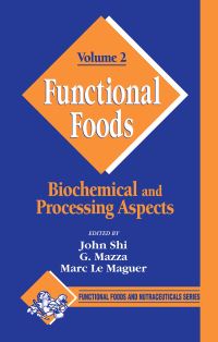 Book Cover for Functional Foods by John Shi, Giuseppe Mazza, Marc Le Maguer