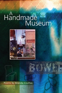 Book Cover for A Handmade Museum by Brenda Coultas