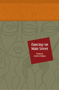 Book Cover for Dancing on Main Street by Lorenzo Thomas