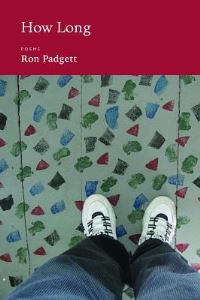 Book Cover for How Long by Ron Padgett