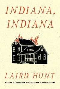 Book Cover for Indiana, Indiana by Laird Hunt