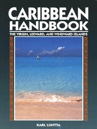 Book Cover for Caribbean Handbook by Karl Luntta