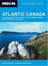 Book Cover for Atlantic Canada by Mark Morris