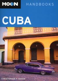 Book Cover for Cuba by Christopher P Baker