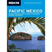 Book Cover for Pacific Mexico by Bruce Whipperman