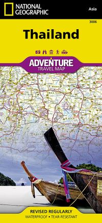 Book Cover for Thailand by 