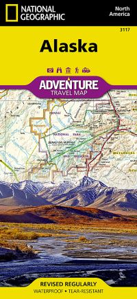 Book Cover for Alaska by 