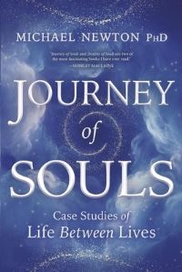 Book Cover for Journey of Souls by Michael Newton