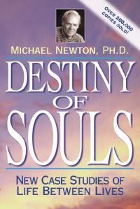 Book Cover for Destiny of Souls by Michael Newton