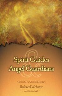 Book Cover for Spirit Guides & Angel Guardians by Richard Webster