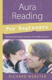 Book Cover for Aura Reading for Beginners by Richard Webster