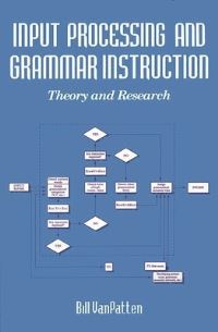 Book Cover for Input Processing and Grammar Instruction in Second Language Acquisition by Bill Van Patten