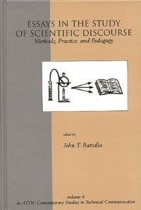 Book Cover for Essays in the Study of Scientific Discourse by John T Battalio