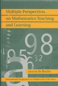 Book Cover for Multiple Perspectives on Mathematics Teaching and Learning by Jo Boaler