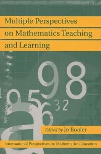 Book Cover for Multiple Perspectives on Mathematics Teaching and Learning by Jo Boaler