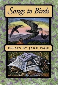 Book Cover for Songs to Birds by Jake Page