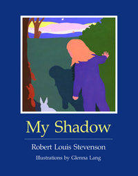 Book Cover for My Shadow by Janice Eidus, John Kastan