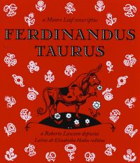 Book Cover for Ferdinandus Taurus by Munro Leaf, Robert Lawson