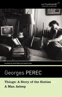 Book Cover for Things by Georges Perec