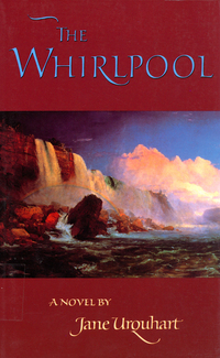 Book Cover for The Whirlpool by Jane Urquhart