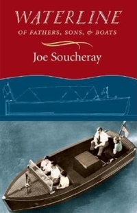 Book Cover for Waterline by Joe Soucheray