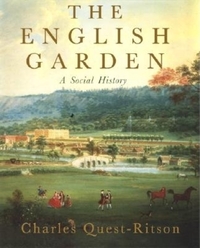 Book Cover for The English Garden by Charles QuestRitson