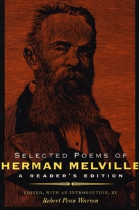 Book Cover for Selected Poems of Herman Melville by Herman Melville