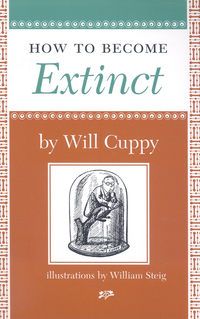 Book Cover for How to Become Extinct by Will Cuppy
