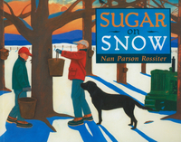 Book Cover for Sugar on Snow by Nan Parson Rossiter