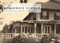 Book Cover for Monadnock Summer by William Morgan