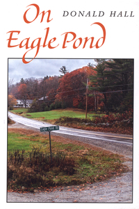 Book Cover for On Eagle Pond by Donald Hall