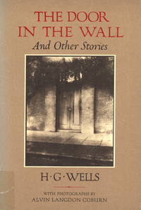 Book Cover for The Door in the Wall by H G Wells