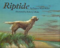 Book Cover for Riptide by Frances Ward Weller