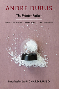 Book Cover for The Winter Father by Andre Dubus