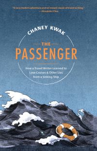 Book Cover for The Passenger by Chaney Kwak