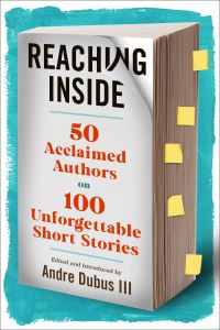 Book Cover for Reaching Inside by Andre Dubus