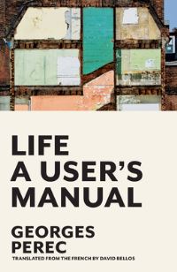 Book Cover for Life A User's Manual by Georges Perec