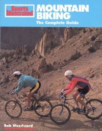 Book Cover for Mountain Biking by Bob Woodward