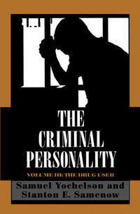 Book Cover for The Criminal Personality by Samuel Yochelson, Stanton E Samenow