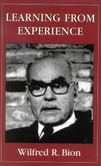 Book Cover for Learning from Experience by Wilfred R Bion