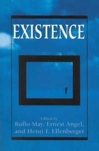 Book Cover for Existence by Rollo May, Ernest Angel, Henri F Ellenberger